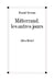 Mitterrand, les autres jours by Pascal Sevran