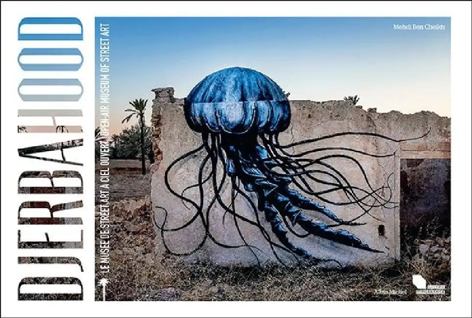 Djerbahood: Open Air Museum of Street Art by Mehdi Ben Cheikh