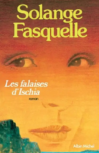 Les Falaises d'Ischia by Solange Fasquelle
