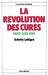 La Révolution des curés: Paris 1588-1594 by Arlette Lebigre