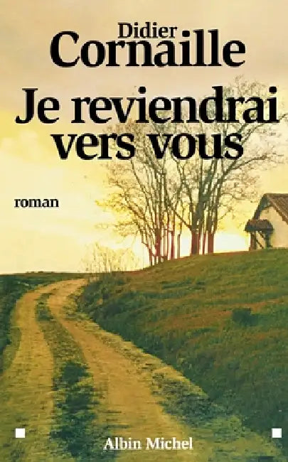 Je reviendrai vers vous by Didier Cornaille