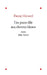 Une jeune fille aux cheveux blancs by Fanny Chesnel