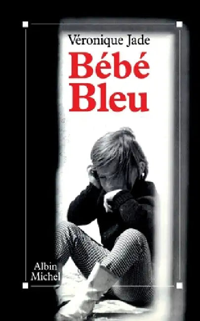 Bébé bleu by Véronique Jade