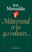 Mitterrand et les 40 voleurs by Jean Montaldo