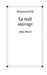 La Nuit sauvage by Mohammed Dib
