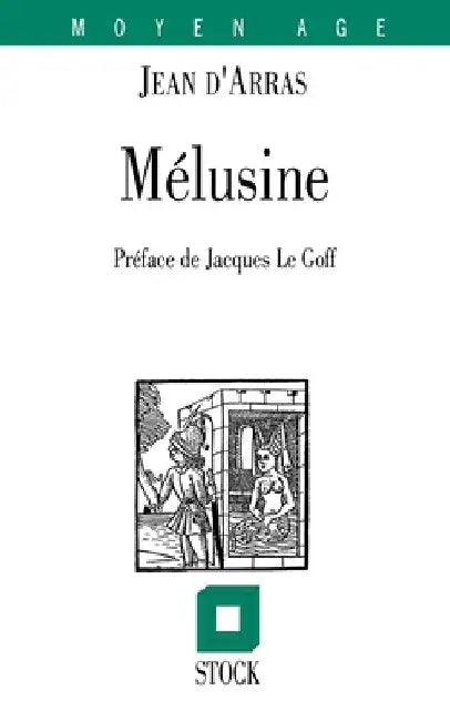 Mélusine by Sans Auteur