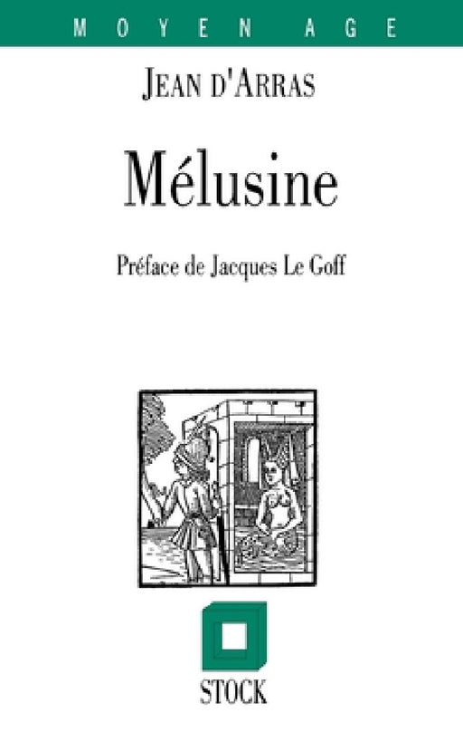 Mélusine by Sans Auteur