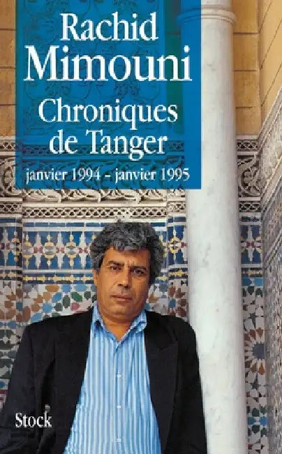 Chroniques de Tanger by Mimouni-R