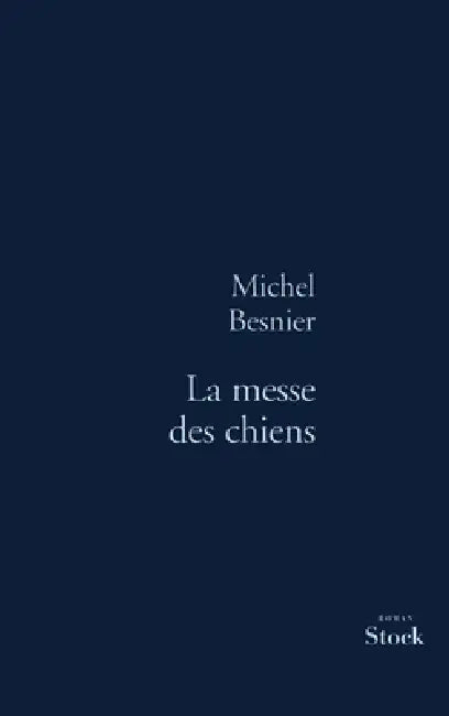 La messe des chiens by Besnier-M