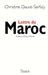 Lettre du Maroc by Daure-Serfaty-C