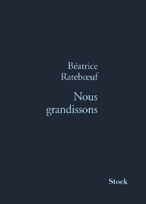 Nous grandissons by Rateboeuf-P
