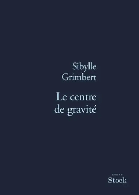 Le centre de gravité by Grimbert-S