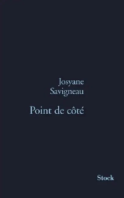 Point de Cote by Savigneau-J