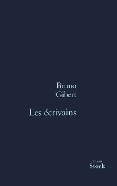 Les écrivains by Gibert-B
