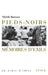 Pieds noirs, mémoires d'exil by Michèle Baussant