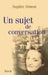 Un sujet de conversation by Simon-S