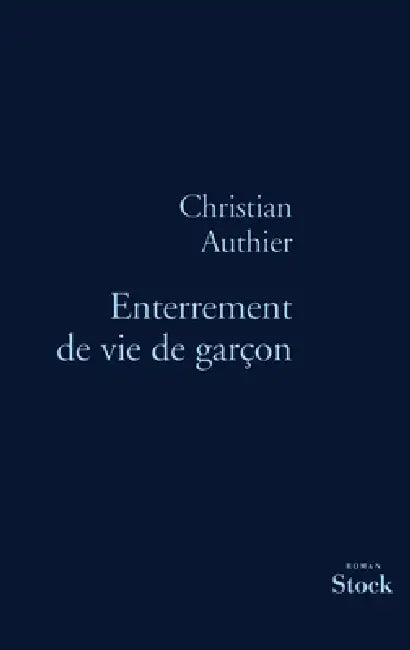 Enterrement de Vie de Garcon by Authier-C