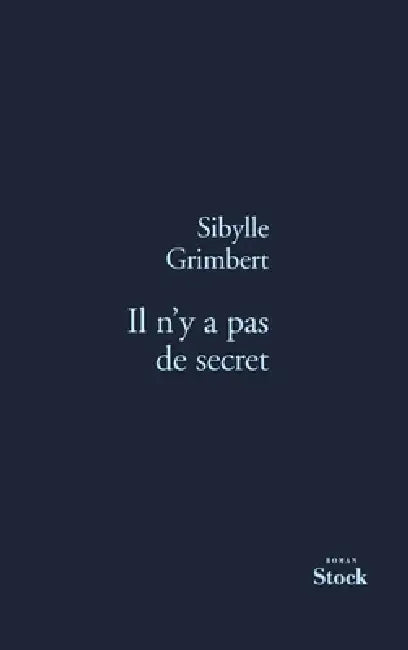 Il n'y a pas de secret by Grimbert-S