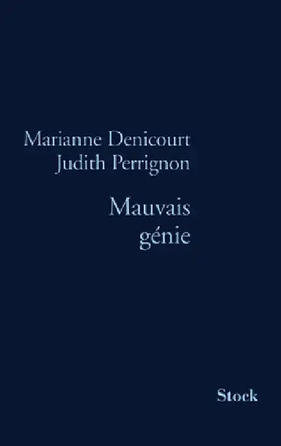 Mauvais Genie by Denicourt-M+perrignon-J
