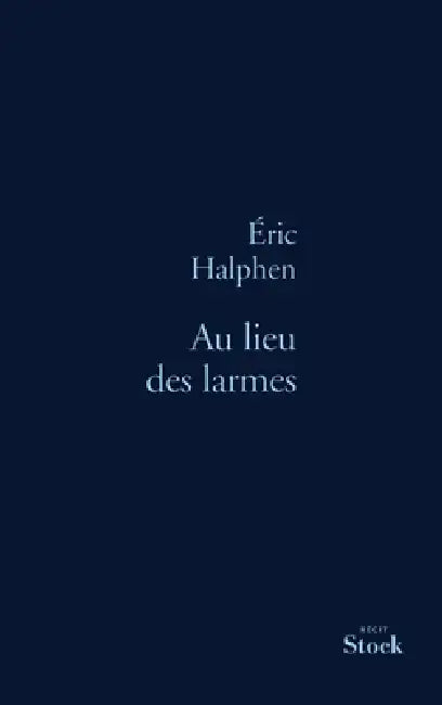 Au Lieu Des Larmes by Halphen-E