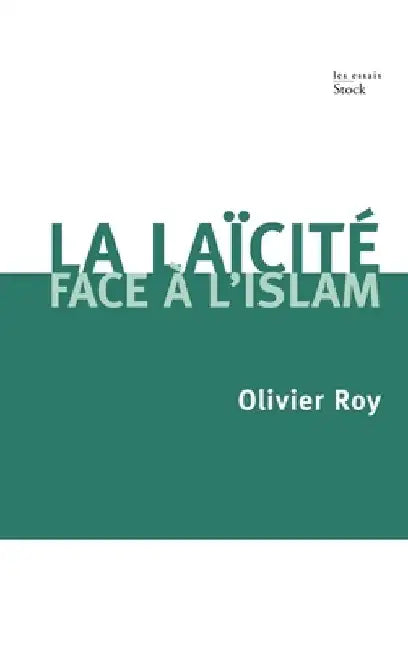 La laïcité face à l'Islam by Roy-O