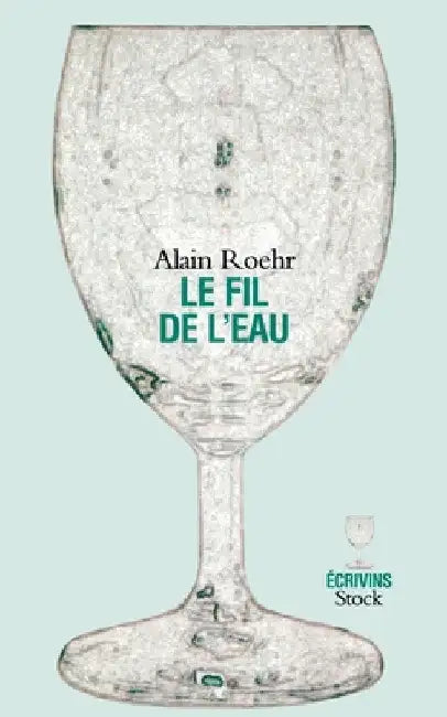 Le fil de l'eau by Roehr-A