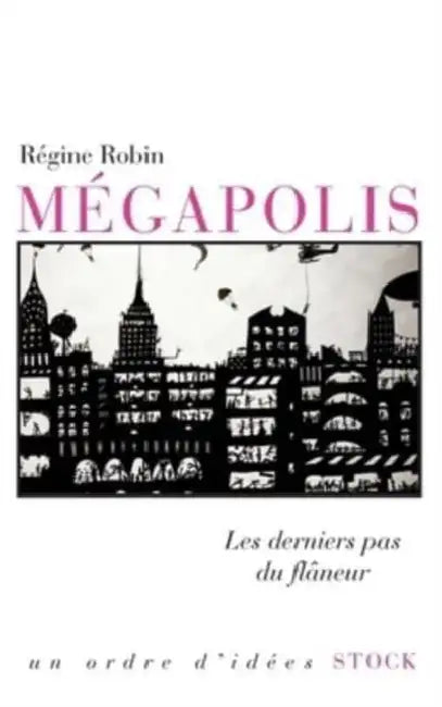 Megapolis by Robin-R