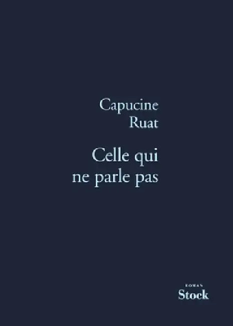 Celle qui ne parle pas by Ruat-C
