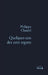 Quelques Uns Des Cent Regrets by Claudel-P