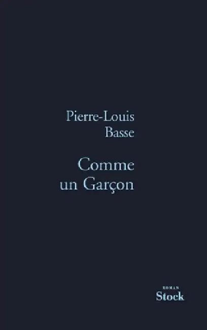 Comme Un Garcon by Basse-P L.