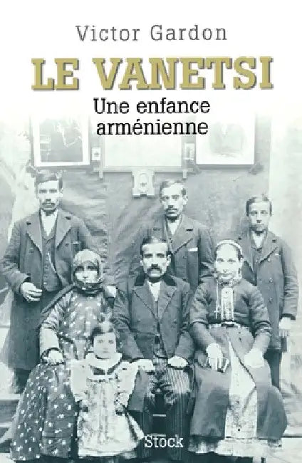 Le Vanetsi - Une enfance arménienne by Gardon-V