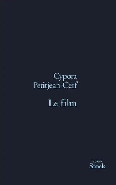 Le Film by Petitjean-Cerf-C