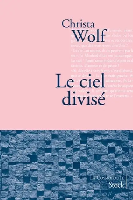 Le ciel divisé by Wolf-C