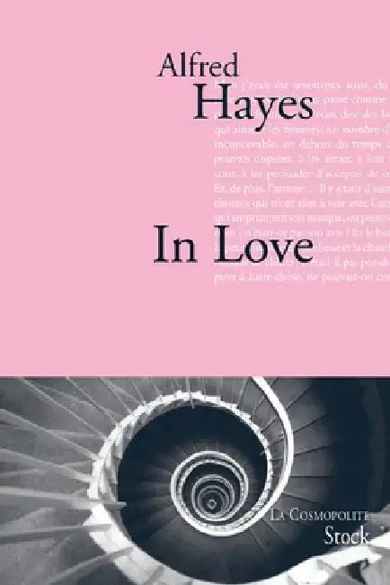 In Love by Hayes-A