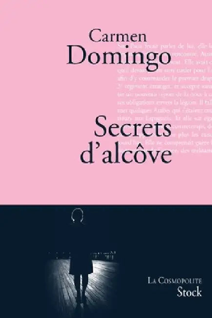 Secrets d'alcôve by Carmen Domingo