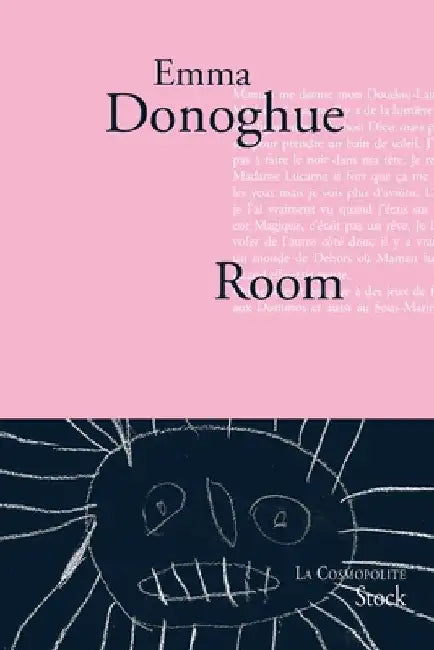 Room by Emma Donoghue