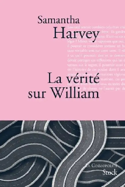 La vérité sur William by Harvey-S