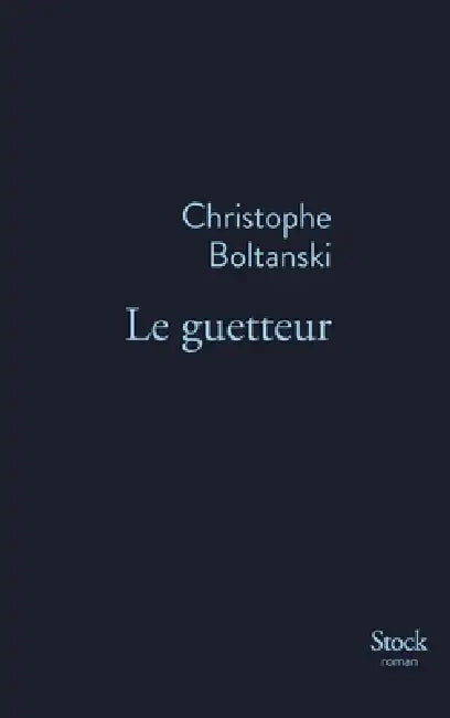 Le Guetteur by Boltanski-C