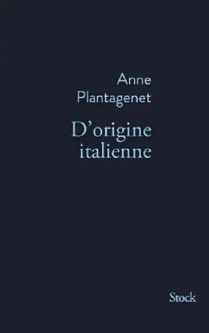 D Origine Italienne by Plantagenet-A