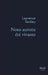 Nous Aurons Ete Vivants by Tardieu-L