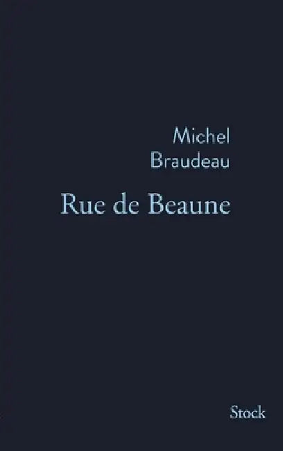 Rue de Beaune by Braudeau-M