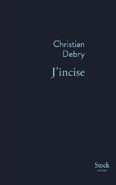 J Incise by Debry-C