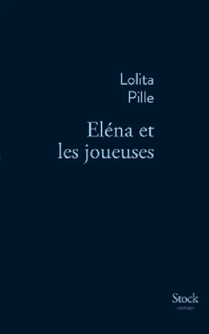 Elena et les joueuses by Pille-L