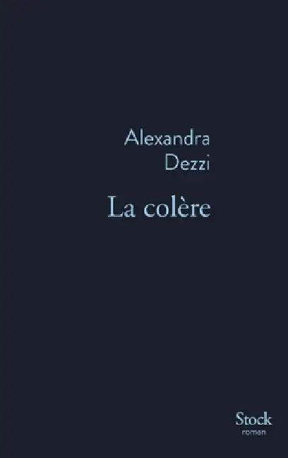 La colère by Dezzi-Perez-A