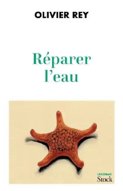 Réparer l'eau by Rey-O