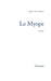 Le myope by Jean-Paul Dollé