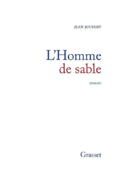L'homme de sable by Joubert-J
