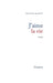 J'aime la vie by Christine Arnothy William Dickinson