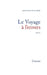 Le voyage à l'envers by de Rivoyre-C