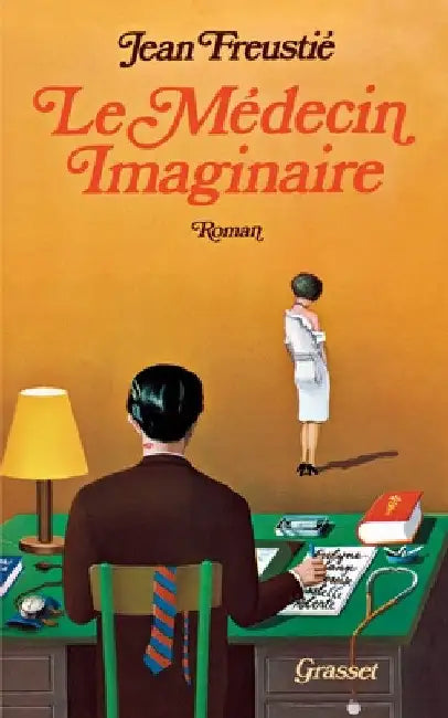 Le médecin imaginaire by Freustie-J